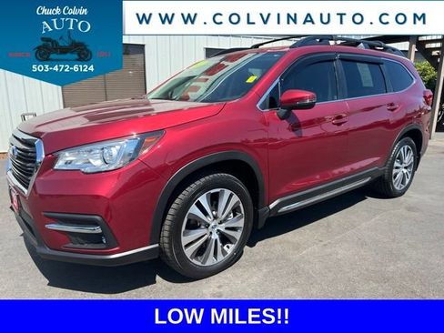Used 2022 Subaru Ascent Limited w/ Technology Package AWD/4WD image 2