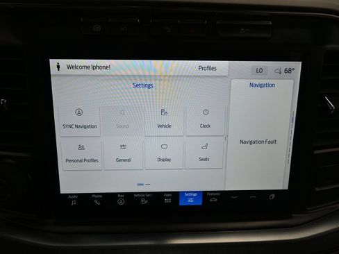 Used 2023 Ford F250 Limited AWD/4WD image 15
