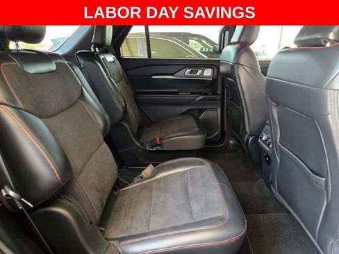 Used 2025 Ford Explorer ST w/ Sun And Sound Package AWD/4WD image 26