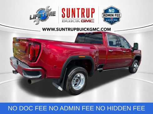 Used 2022 GMC Sierra 3500 Denali w/ Denali Ultimate Package AWD/4WD image 6