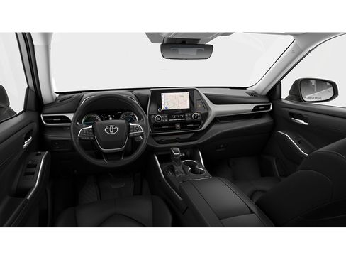 New 2026 Toyota Highlander XLE AWD/4WD image 54