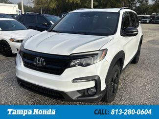 Used 2022 Honda Pilot TrailSport video 1