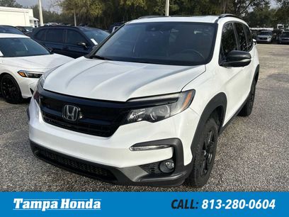 Used 2022 Honda Pilot TrailSport