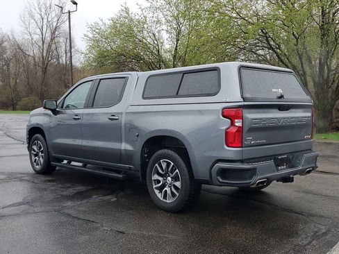 Used 2022 Chevrolet Silverado 1500 RST w/ Safety Package image 4