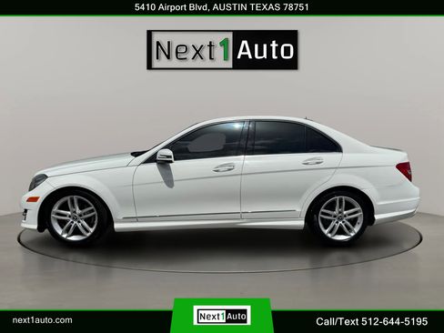Used 2013 Mercedes-Benz C 250 Sedan image 12