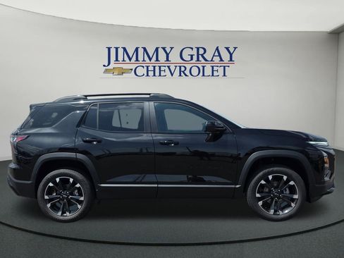New 2026 Chevrolet Equinox RS FWD image 6