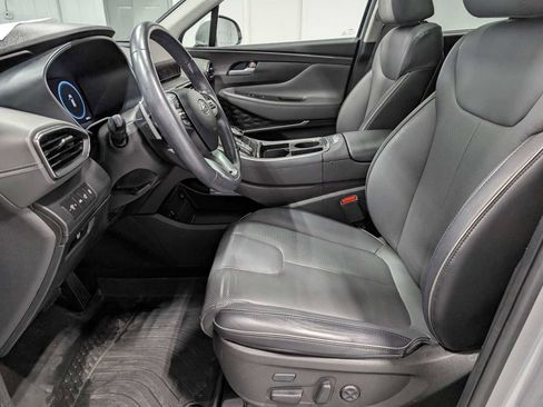 Used 2023 Hyundai Santa Fe Limited AWD/4WD image 4