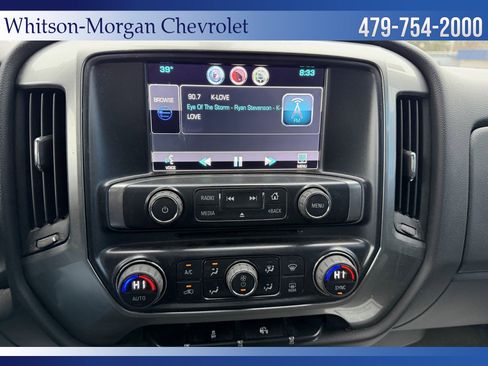 Used 2014 Chevrolet Silverado 1500 LT w/ All Star Edition image 8