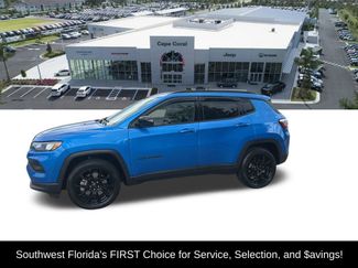 Certified 2026 Jeep Compass Latitude AWD/4WD video 2