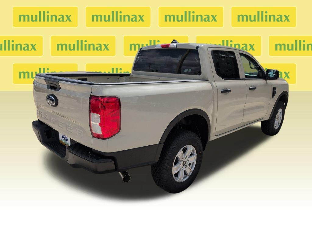 New 2026 Ford Ranger XL RWD image 3