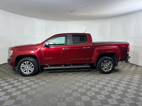 Used 2017 GMC Canyon SLT w/ Driver Alert Package image 6