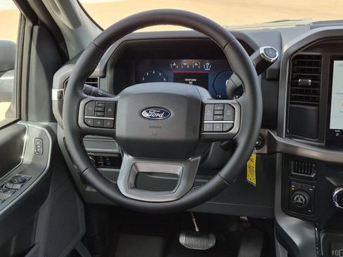 New 2026 Ford F150 XLT w/ XLT Chrome Appearance Package AWD/4WD image 12