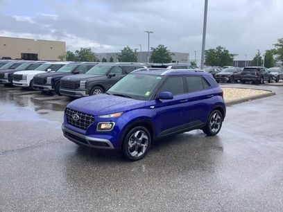 Certified 2025 Hyundai Venue SEL