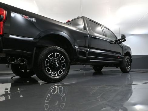 Used 2025 Ford F250 Platinum image 57