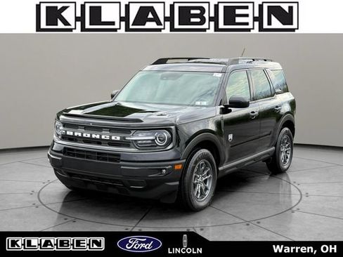 Certified 2021 Ford Bronco Sport Big Bend AWD/4WD image 1
