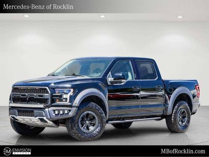 Used 2018 Ford F150 Raptor w/ Equipment Group 802A Luxury