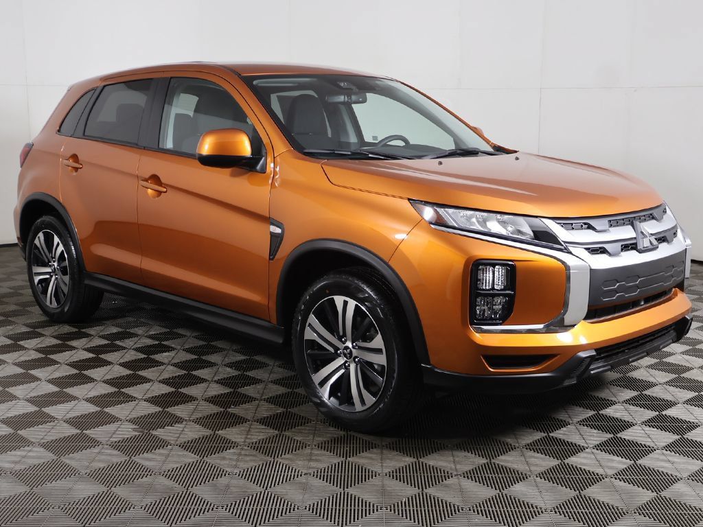 New 2026 Mitsubishi Outlander Sport ES AWD/4WD image 43