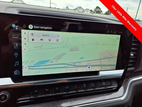 New 2026 Chevrolet Silverado 1500 LTZ w/ Z71 Off-Road Package image 21