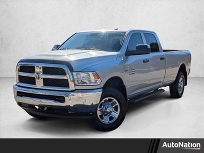 Used 2018 RAM 3500 Tradesman w/ Chrome Appearance Group