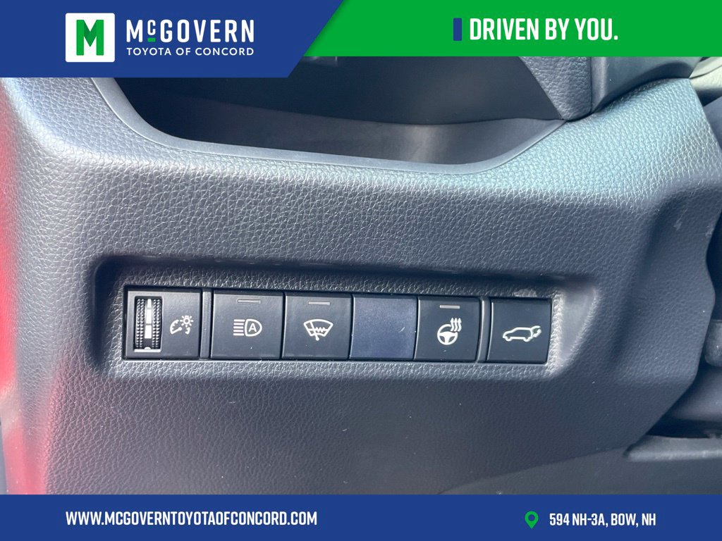 Used 2021 Toyota RAV4 XSE w/ Weather Package AWD/4WD image 27