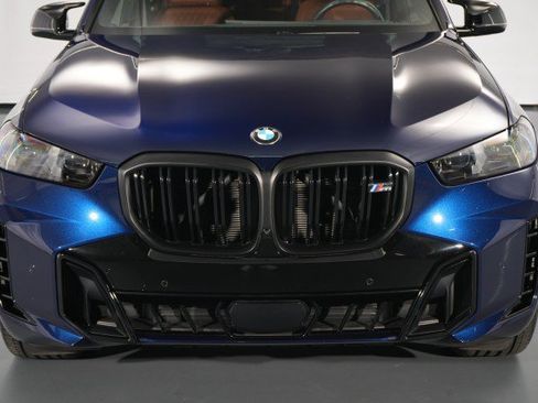 Used 2025 BMW X5 M60i AWD/4WD image 8