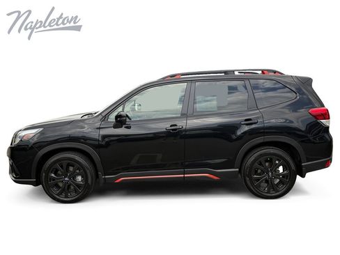 Used 2023 Subaru Forester Sport AWD/4WD image 2
