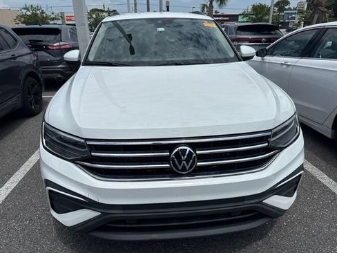 Used 2024 Volkswagen Tiguan S FWD image 2
