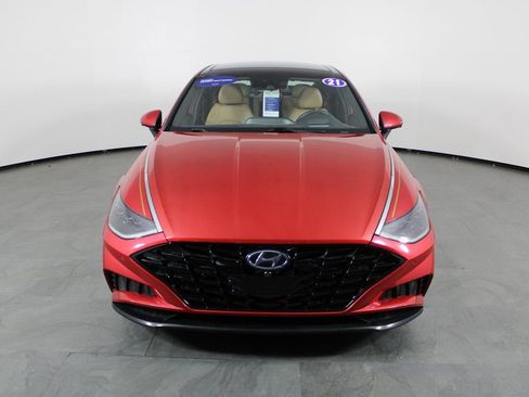Used 2021 Hyundai Sonata Limited image 10