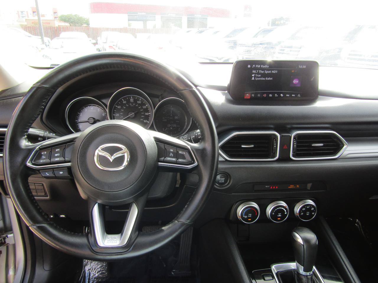 Used 2019 MAZDA CX-5 Sport AWD/4WD image 14