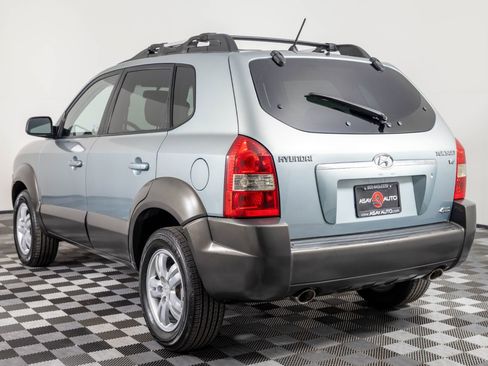 Used 2006 Hyundai Tucson GLS image 5