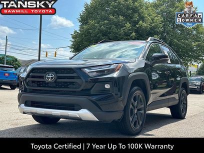 Certified 2024 Toyota RAV4 Adventure