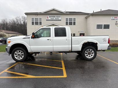 Used 2013 Ford F250 Lariat w/ Snow Plow Prep Pkg