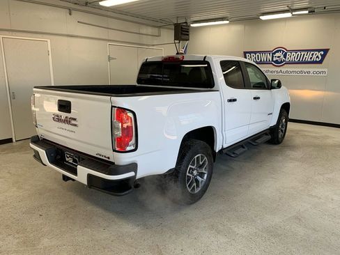 Used 2022 GMC Canyon AT4 w/ Trailering Package AWD/4WD image 7