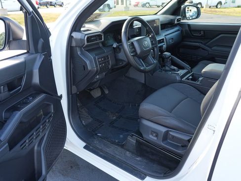 Used 2025 Toyota Tacoma SR RWD image 12