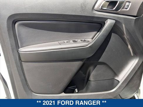 Used 2021 Ford Ranger Lariat w/ Equipment Group 501A High AWD/4WD image 10