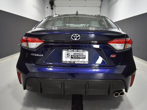 Used 2025 Toyota Corolla SE image 9
