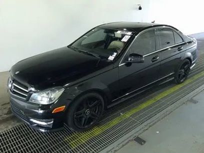 Used 2014 Mercedes-Benz C 250 Sedan