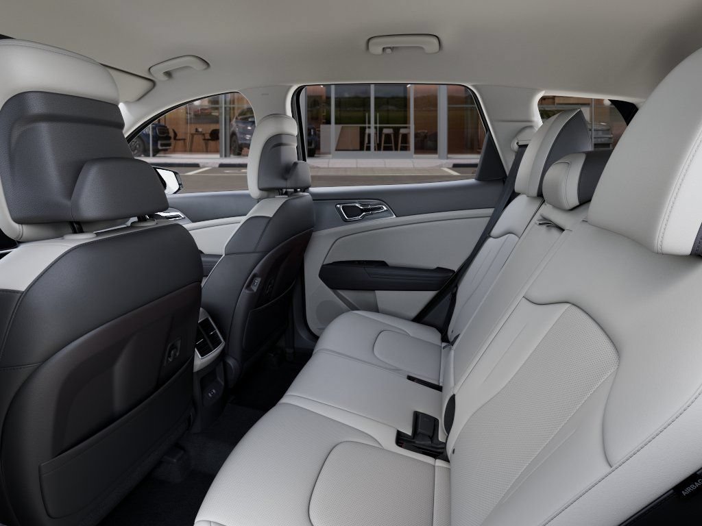 New 2027 Kia Sportage EX AWD/4WD image 18