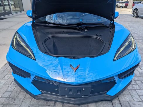 Used 2022 Chevrolet Corvette Stingray Premium Cpe w/ Z51 Performance Package RWD image 20