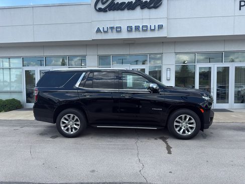 Used 2023 Chevrolet Tahoe Premier w/ Advanced Technology Package AWD/4WD image 2