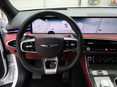 Used 2026 Genesis GV70 3.5T Sport Prestige image 20