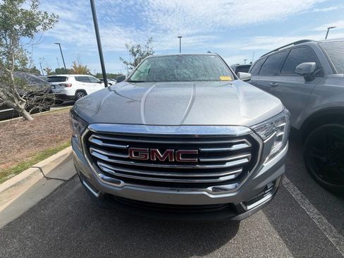 Used 2023 GMC Terrain SLT FWD image 5