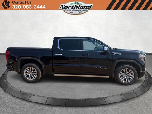 Used 2021 GMC Sierra 1500 Denali w/ Denali Ultimate Package AWD/4WD image 4