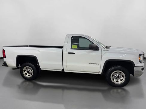 Used 2016 GMC Sierra 1500 4x4 Regular Cab w/ Snow Plow Prep Package image 11