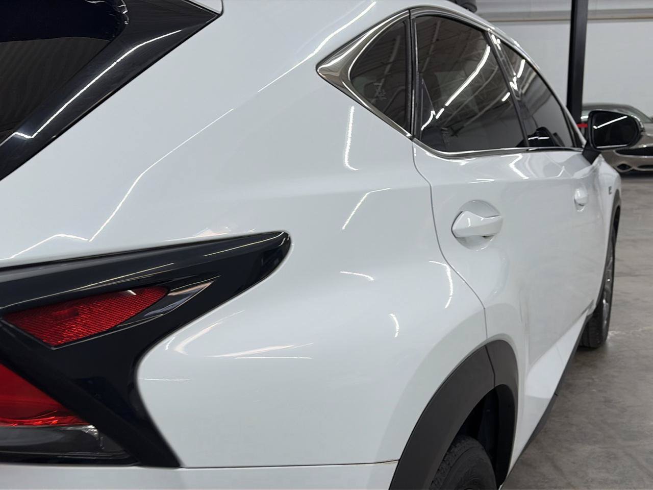 Used 2017 Lexus NX 200t F Sport w/ F Sport Premium Package FWD image 8