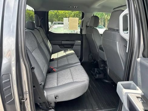 Certified 2021 Ford F150 XL w/ Trailer Tow Package AWD/4WD image 23