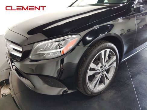Used 2021 Mercedes-Benz C 300 4MATIC Sedan image 46