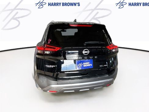 Used 2022 Nissan Rogue SL w/ SL Premium Package AWD/4WD image 9