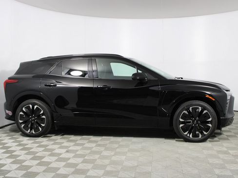 Used 2024 Chevrolet Blazer EV RS AWD/4WD image 8