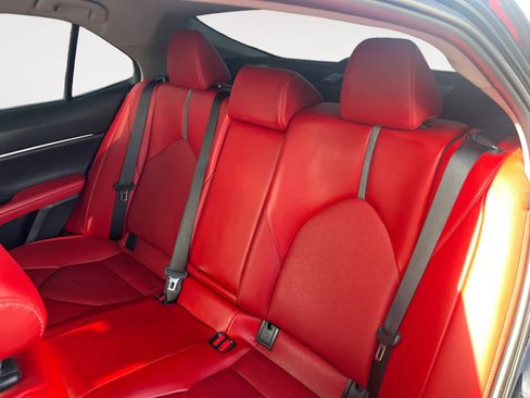 Used 2022 Toyota Camry XSE w/ Cold Weather Package image 13